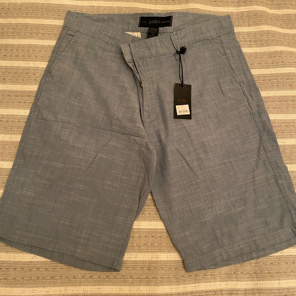 Pd&C shorts